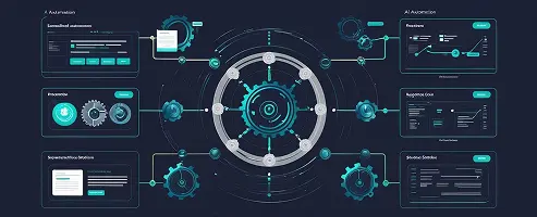 Efficient Automation showcase