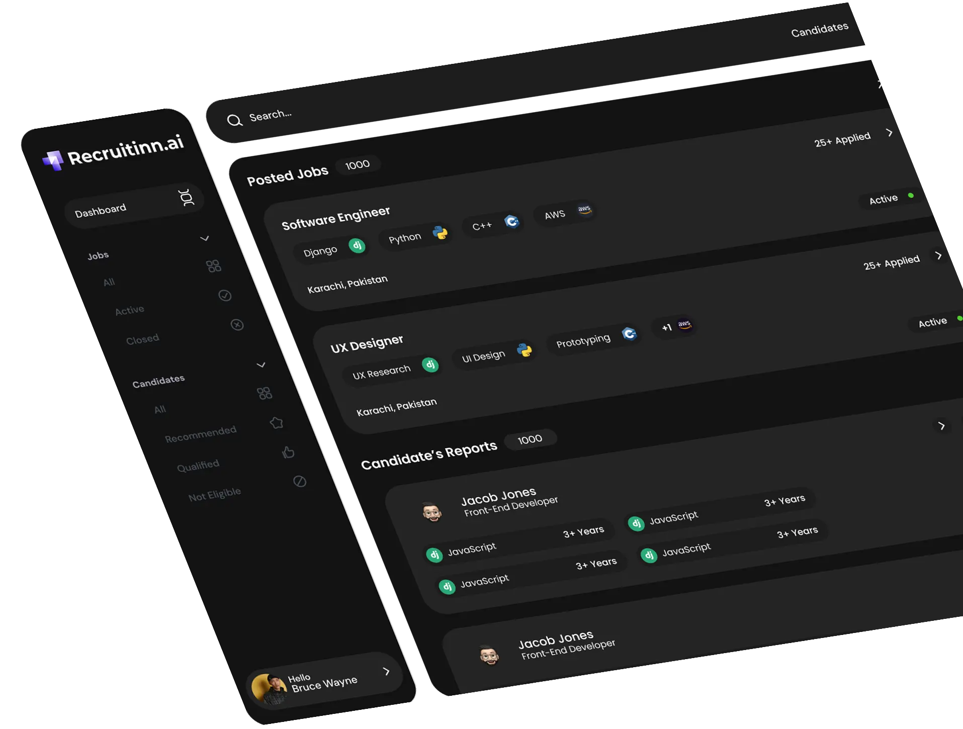 Recruitinn.ai Overview