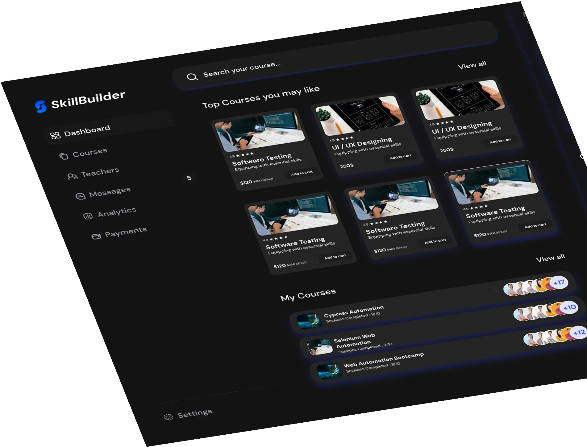 Skillbuilder Overview
